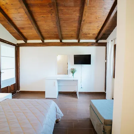 Farmház Relais Mediterraneo Collinebros Torrenova