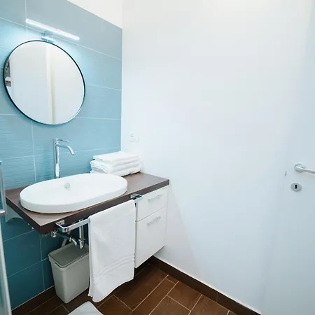 Κατάλυμα σε φάρμα Relais Mediterraneo Collinebros *