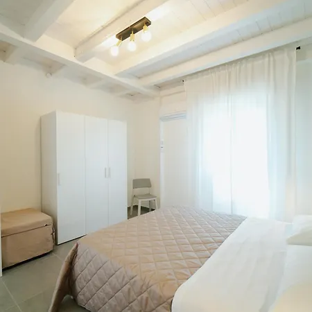 Κατάλυμα σε φάρμα Relais Mediterraneo Collinebros *
