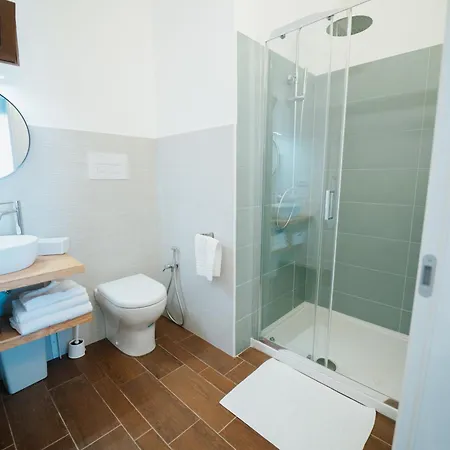Κατάλυμα σε φάρμα Relais Mediterraneo Collinebros *