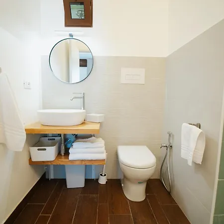 Κατάλυμα σε φάρμα Relais Mediterraneo Collinebros