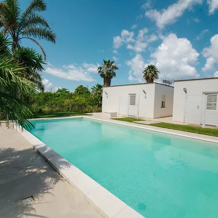 Relais Mediterraneo Collinebros Farmház