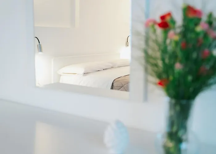 Farmház Relais Mediterraneo Collinebros