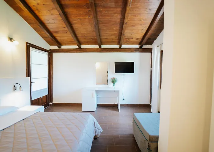 Farmház Relais Mediterraneo Collinebros Torrenova