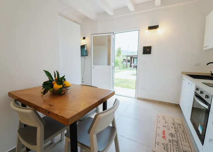 Relais Mediterraneo Collinebros Farmház