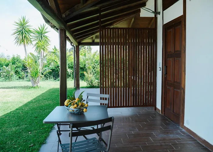 Farmház Relais Mediterraneo Collinebros