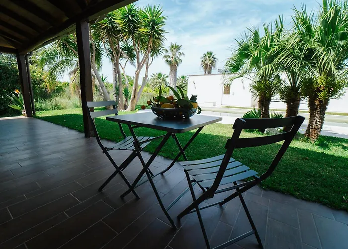 Relais Mediterraneo Collinebros Farmház Torrenova