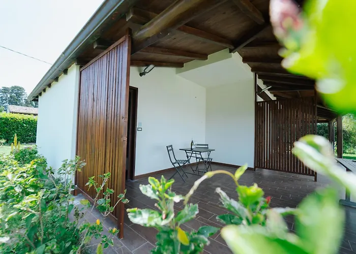 Relais Mediterraneo Collinebros Farmház