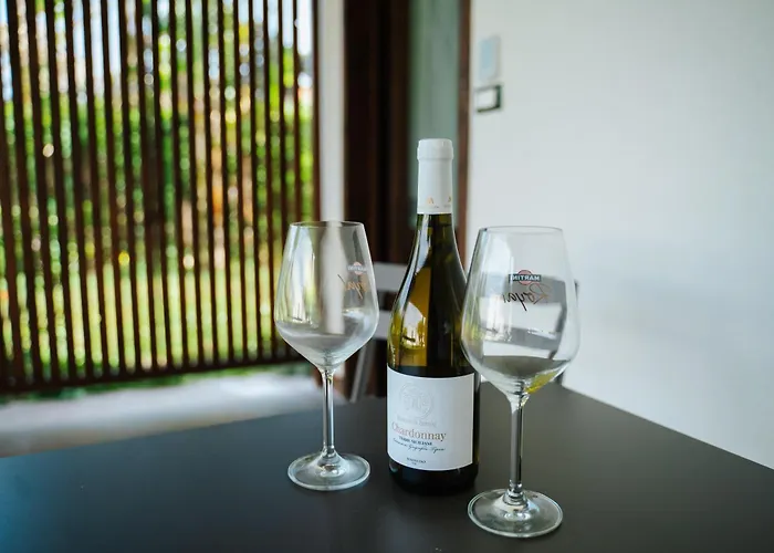 Farmház Relais Mediterraneo Collinebros