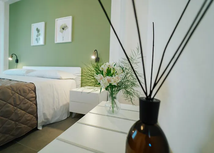 Farmház Relais Mediterraneo Collinebros *