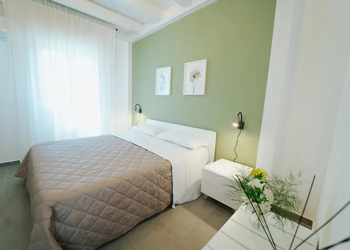 Relais Mediterraneo Collinebros *