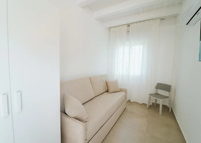 Relais Mediterraneo Collinebros Farmház *