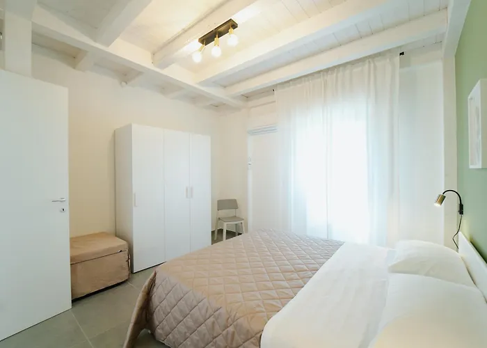 Farmház Relais Mediterraneo Collinebros *