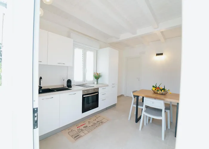 Farmház Relais Mediterraneo Collinebros