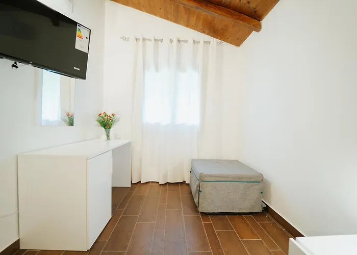 Farmház Relais Mediterraneo Collinebros *