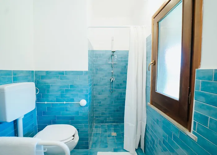 Relais Mediterraneo Collinebros Farmház