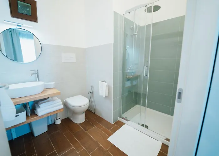 Farmház Relais Mediterraneo Collinebros *