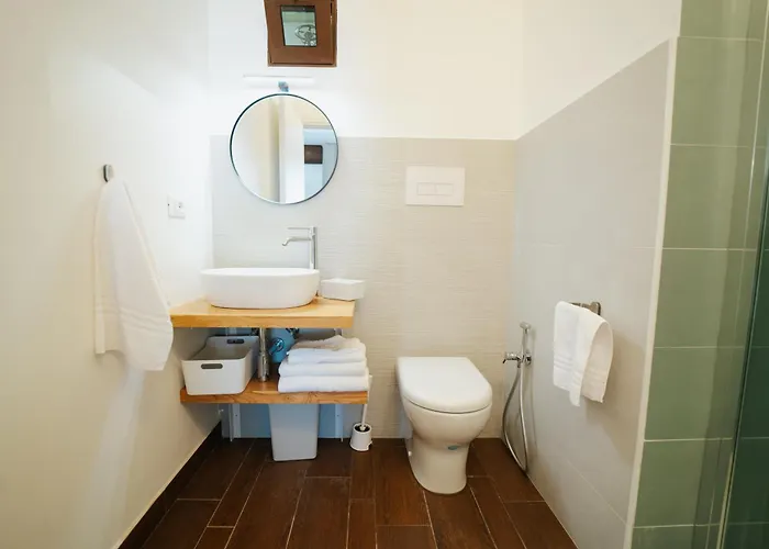 Farmház Relais Mediterraneo Collinebros