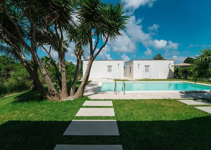 Relais Mediterraneo Collinebros * Torrenova