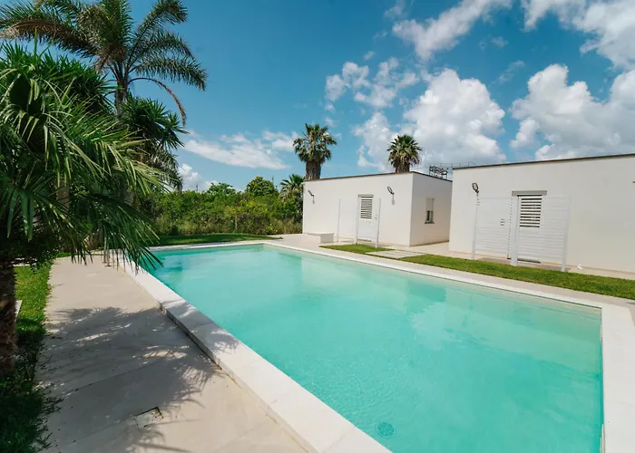 Relais Mediterraneo Collinebros Farmház