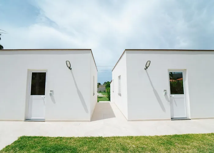 Farmház Relais Mediterraneo Collinebros Torrenova