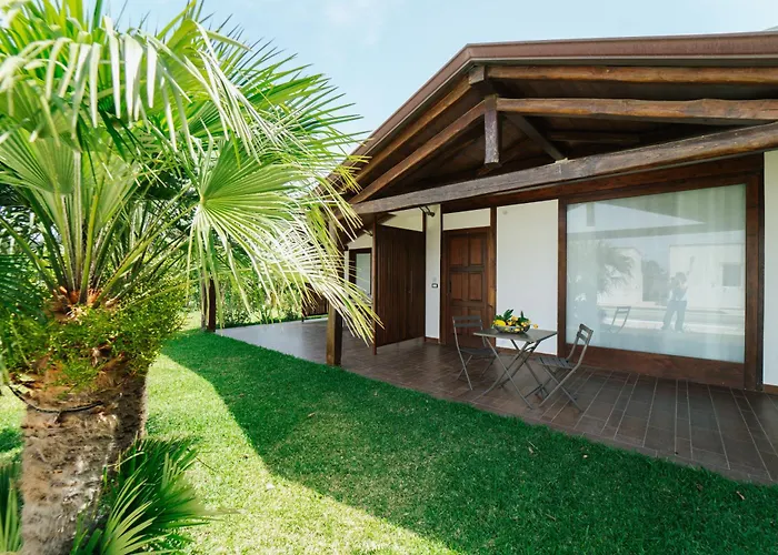 Relais Mediterraneo Collinebros * Torrenova